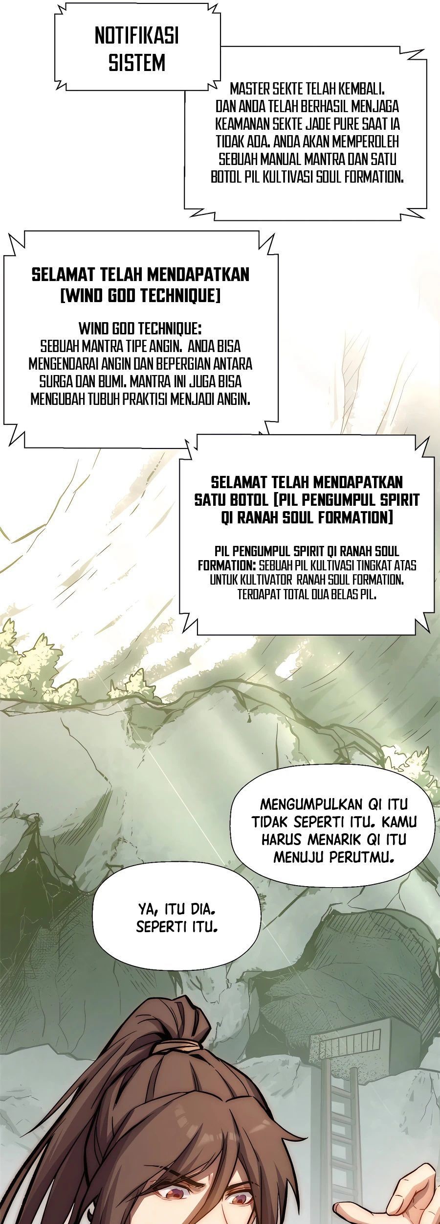 Top Tier Providence: Secretly Cultivate for a Thousand Years Chapter 40 Gambar 8