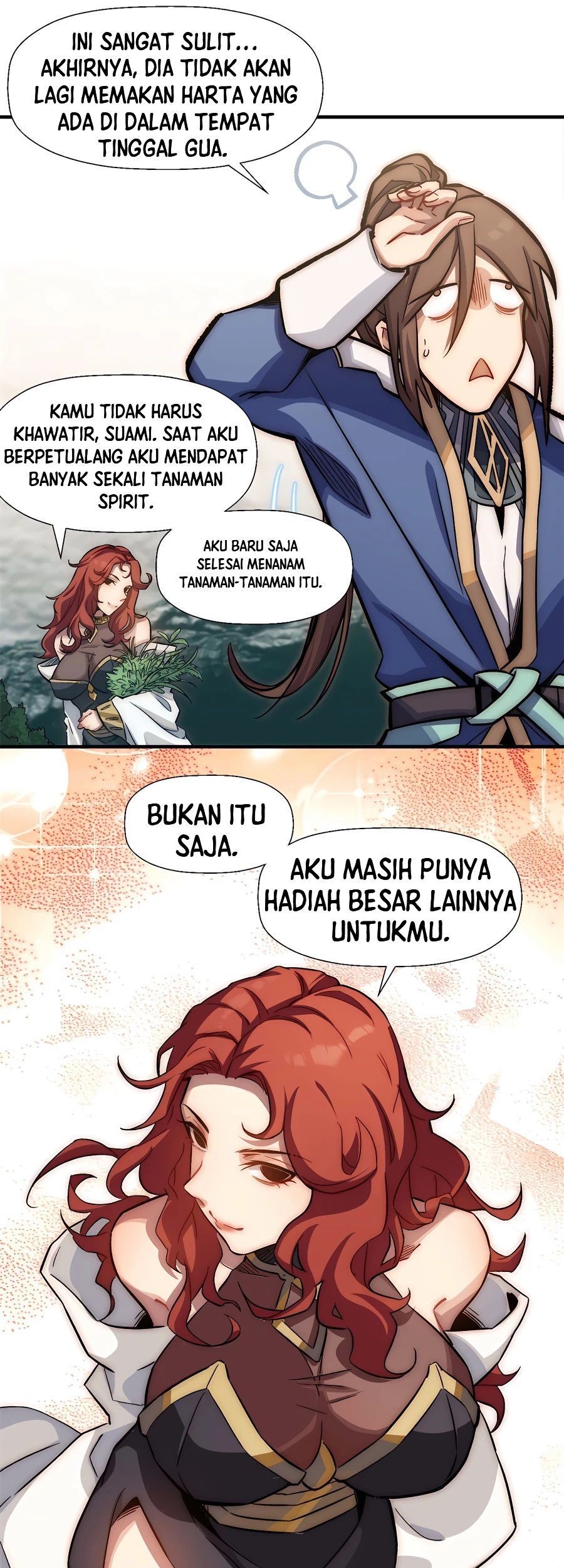 Top Tier Providence: Secretly Cultivate for a Thousand Years Chapter 40 Gambar 10