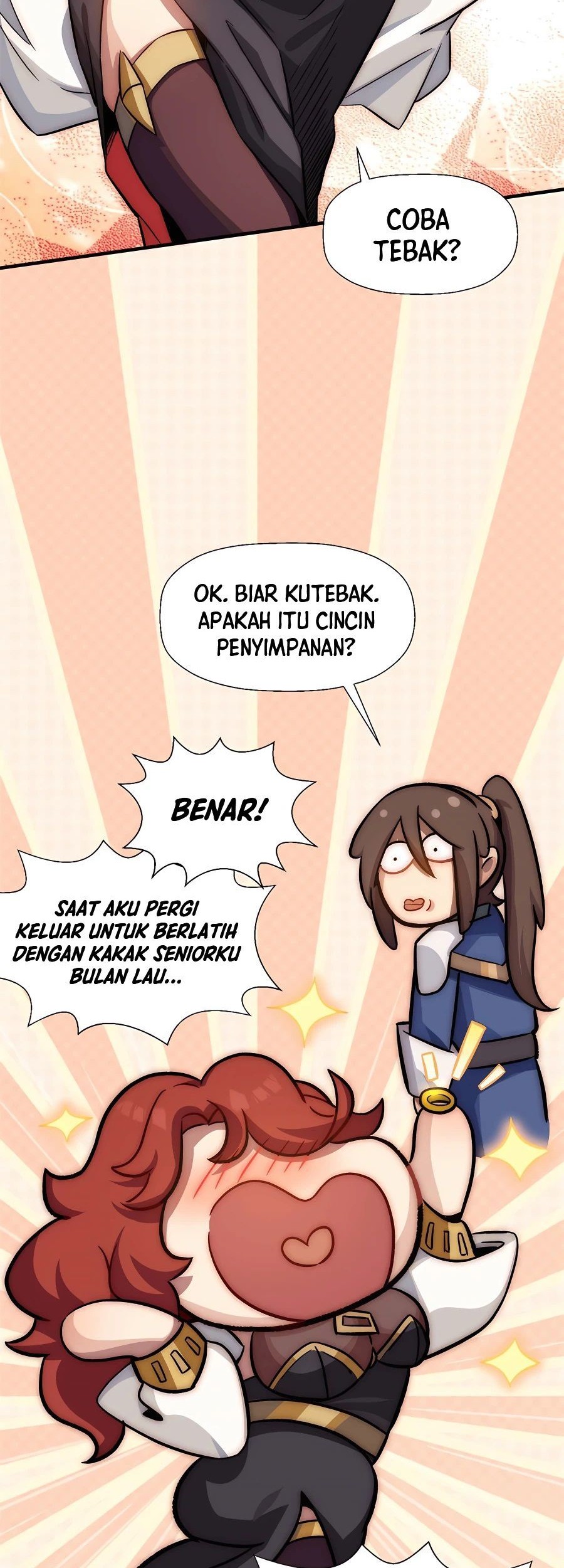Top Tier Providence: Secretly Cultivate for a Thousand Years Chapter 40 Gambar 11