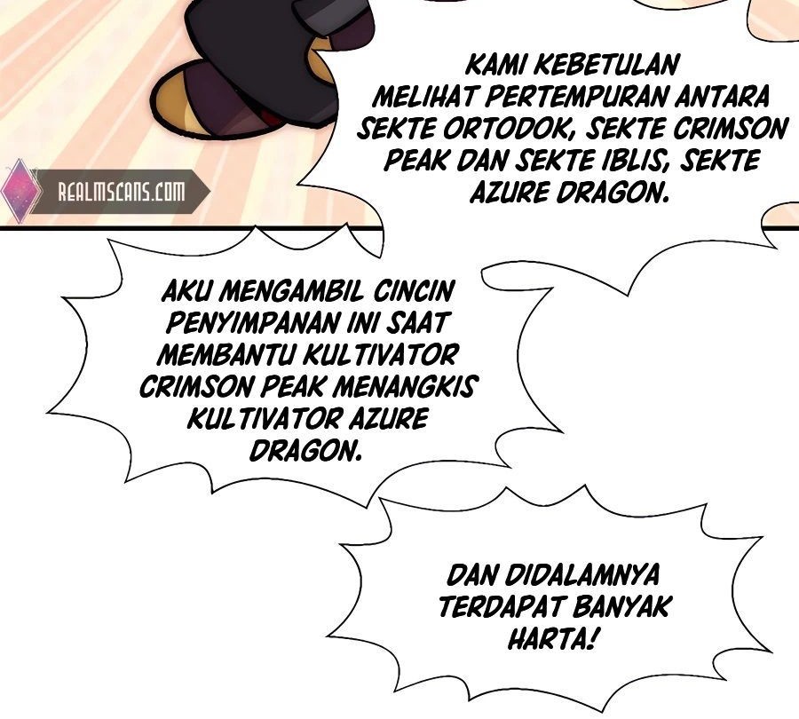 Top Tier Providence: Secretly Cultivate for a Thousand Years Chapter 40 Gambar 12