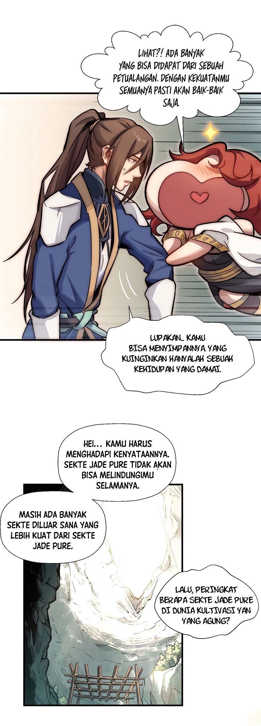 Top Tier Providence: Secretly Cultivate for a Thousand Years Chapter 40 Gambar 13