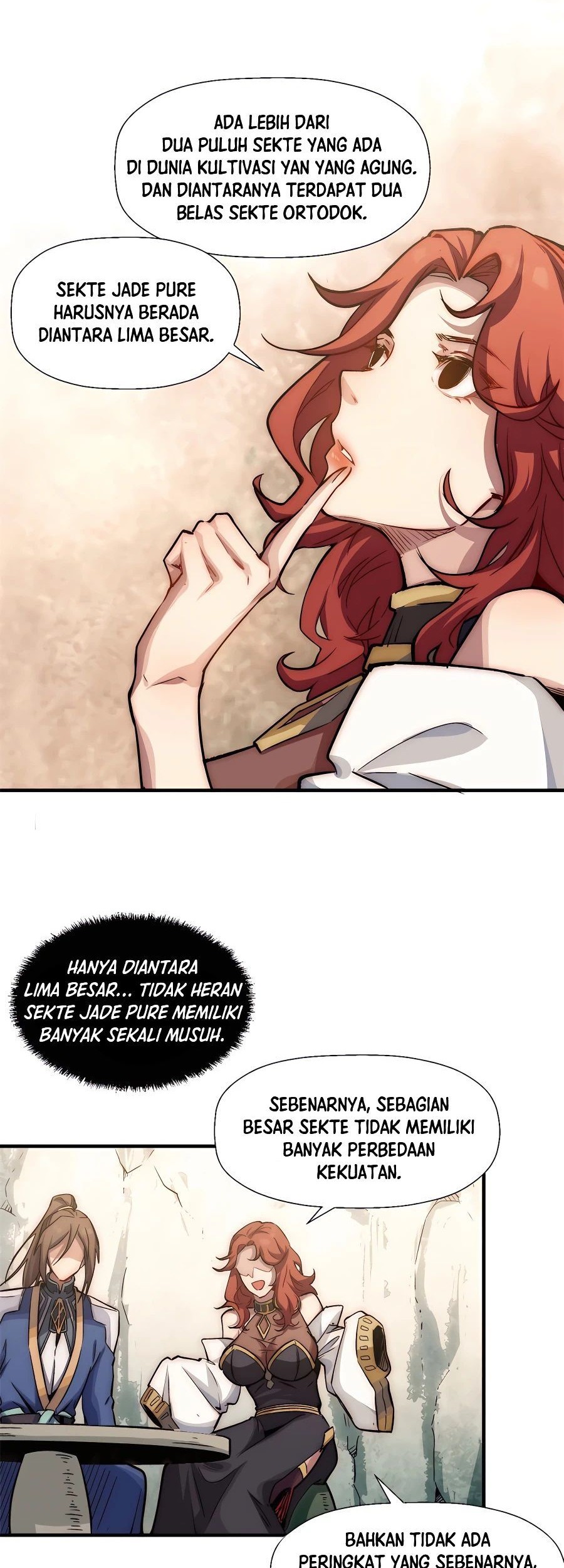 Top Tier Providence: Secretly Cultivate for a Thousand Years Chapter 40 Gambar 14