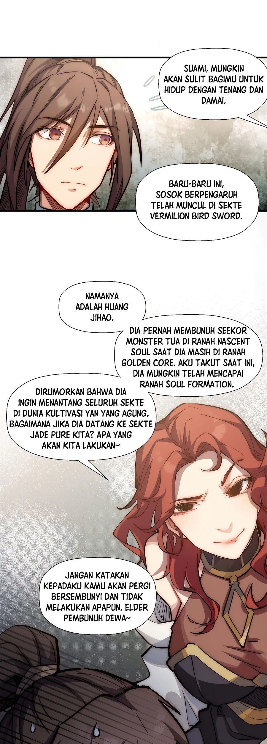 Top Tier Providence: Secretly Cultivate for a Thousand Years Chapter 40 Gambar 16