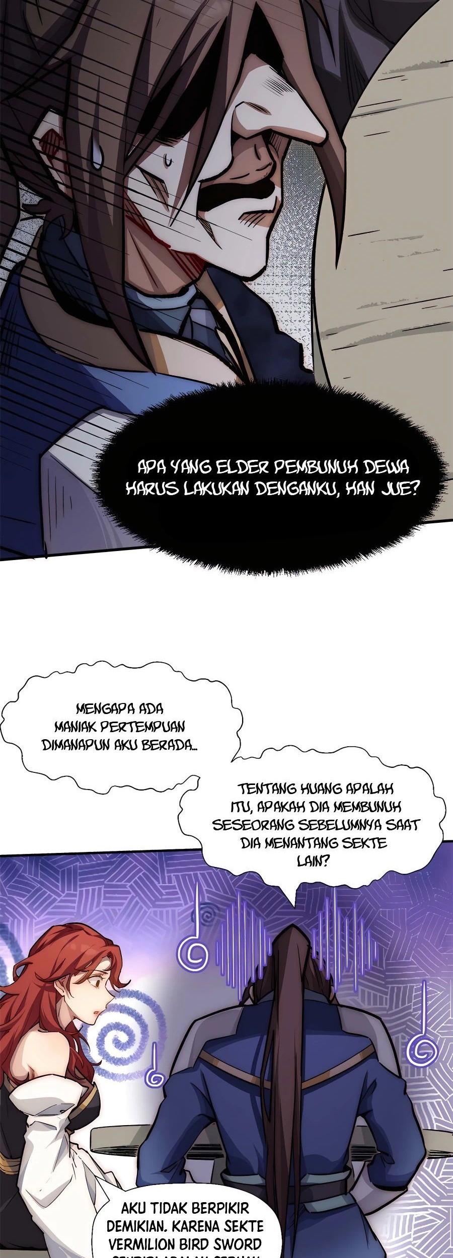 Top Tier Providence: Secretly Cultivate for a Thousand Years Chapter 40 Gambar 17