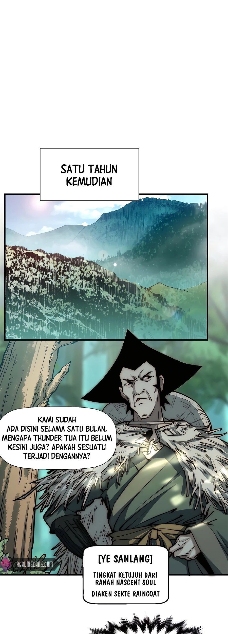Top Tier Providence: Secretly Cultivate for a Thousand Years Chapter 40 Gambar 22
