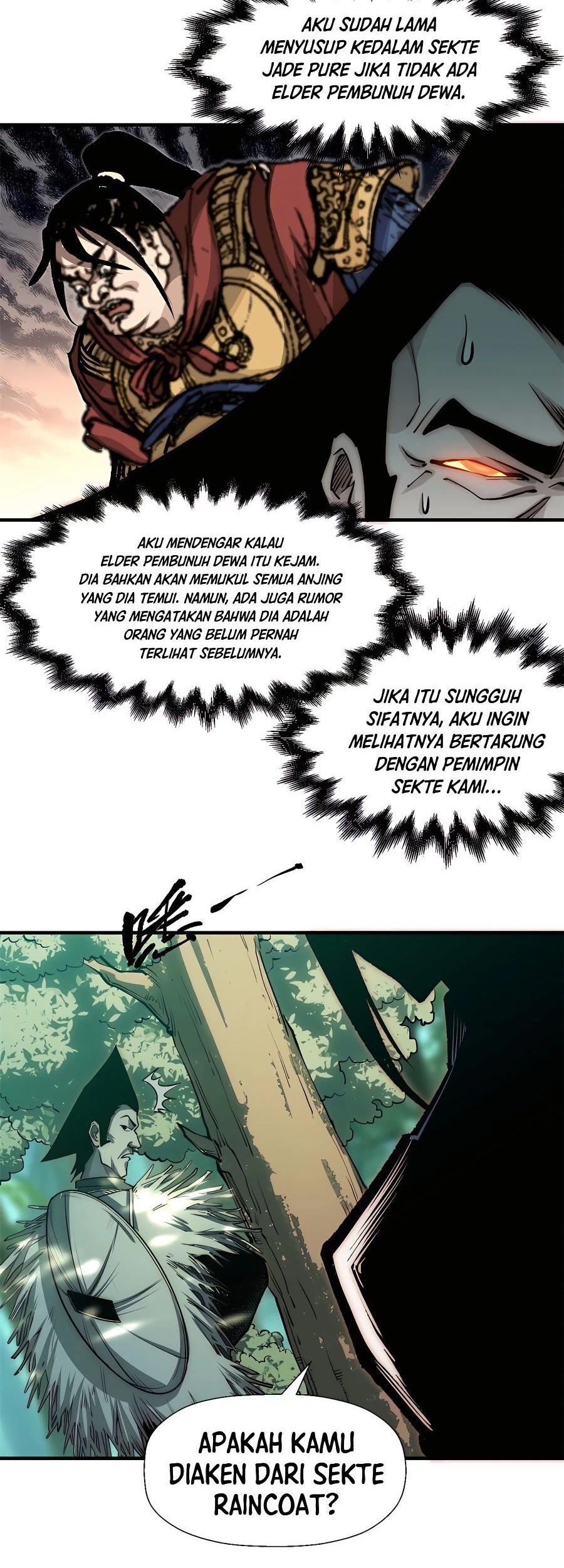 Top Tier Providence: Secretly Cultivate for a Thousand Years Chapter 40 Gambar 23