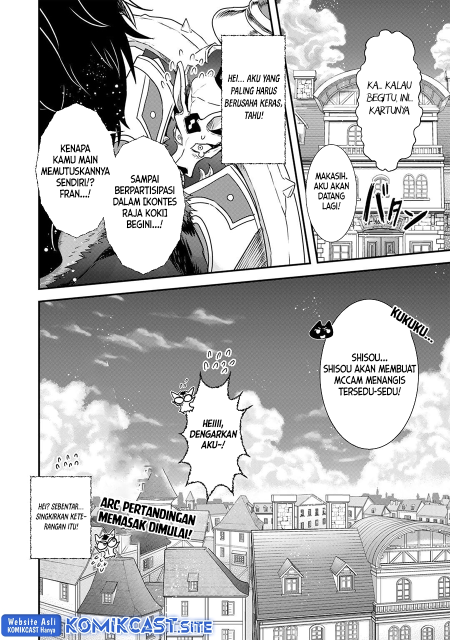 Tensei shitara Ken deshita Chapter 61 Gambar 28