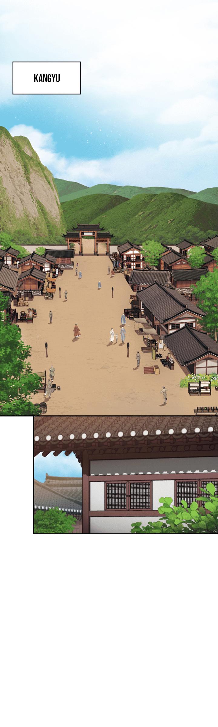 The Greatest Escort In History Chapter 49 Gambar 15