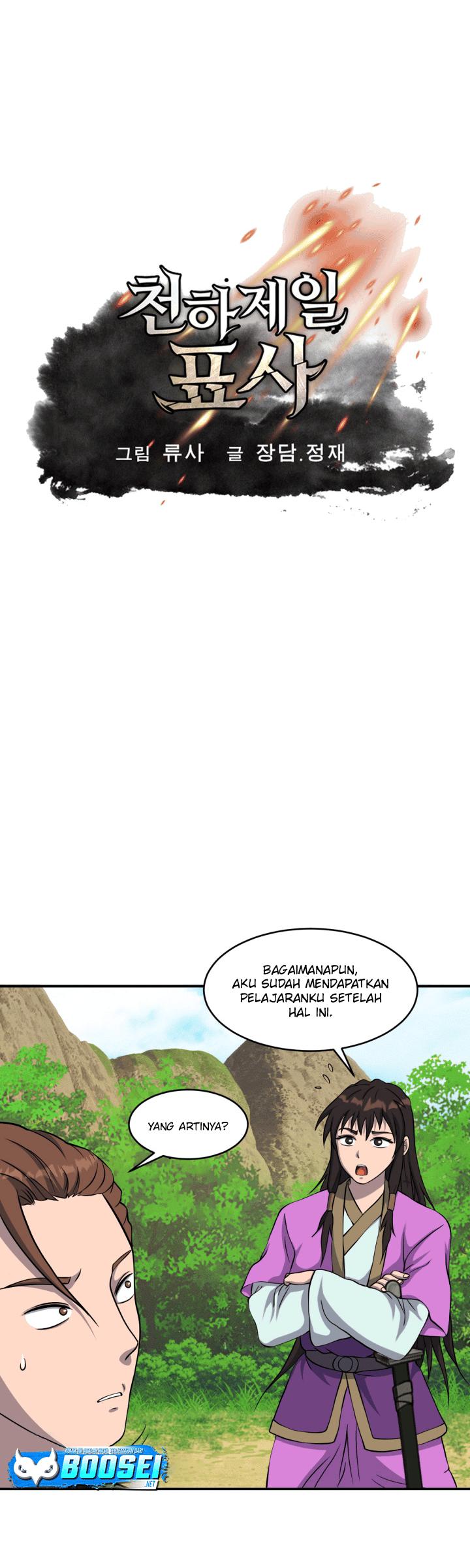 Baca  The Greatest Escort In History Chapter 49 Gambar 2