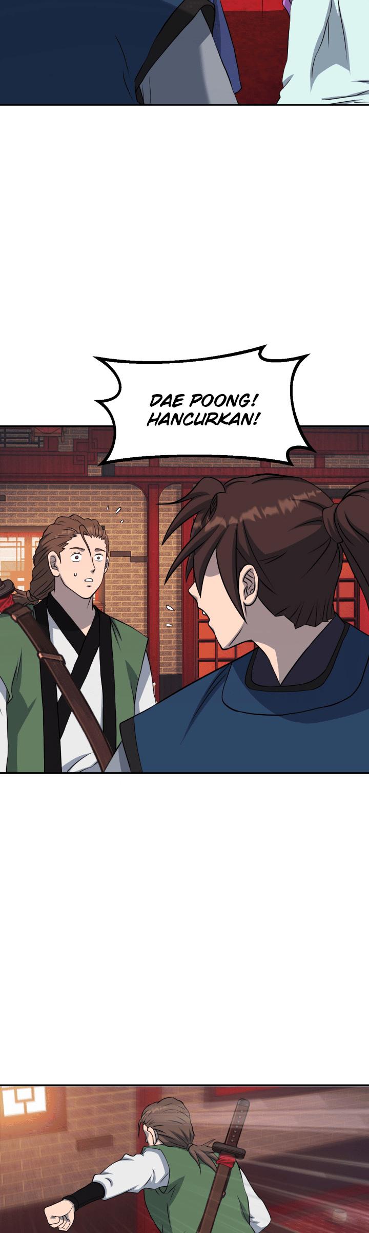 The Greatest Escort In History Chapter 49 Gambar 29