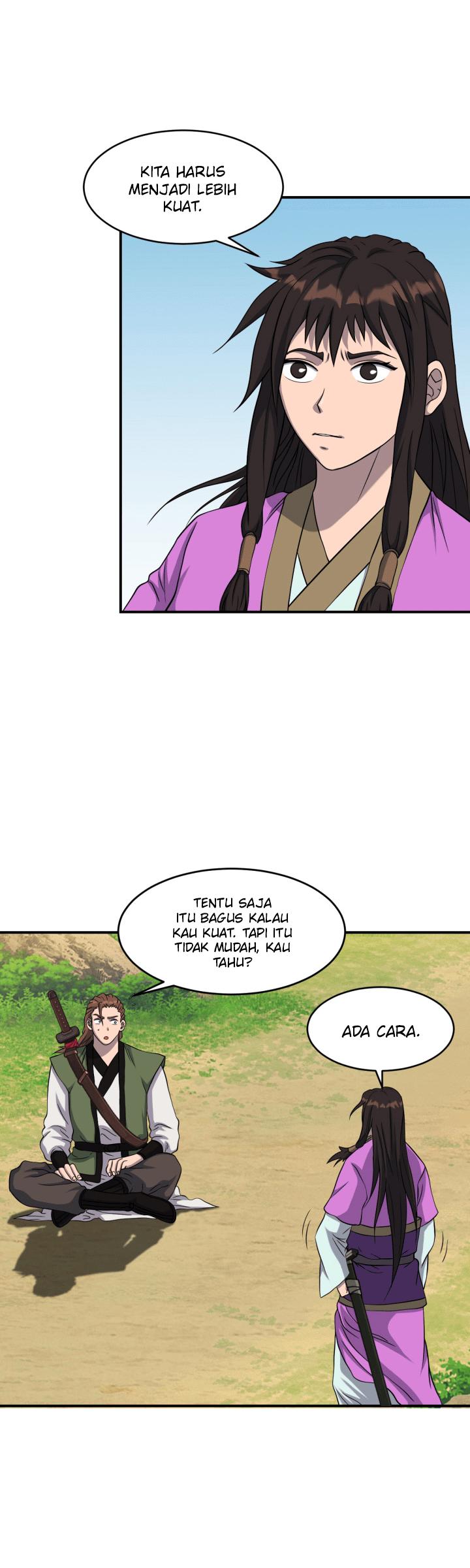 The Greatest Escort In History Chapter 49 Gambar 3