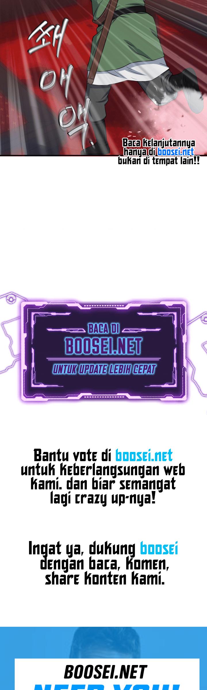 The Greatest Escort In History Chapter 49 Gambar 30