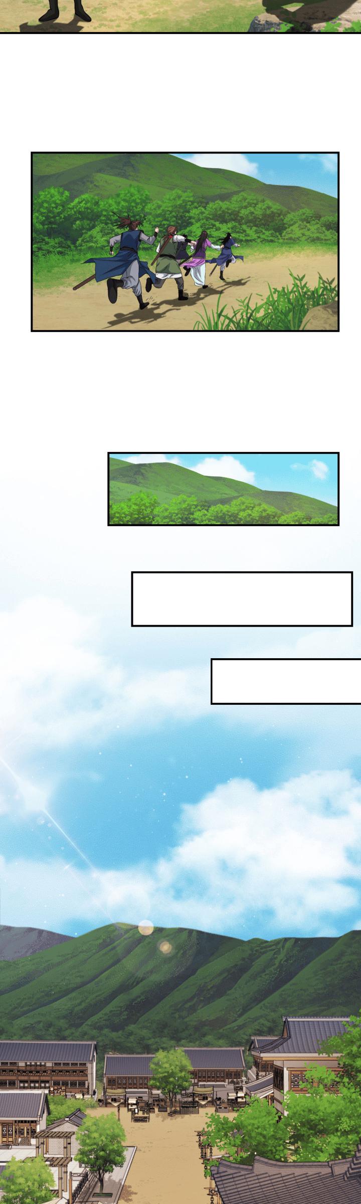 The Greatest Escort In History Chapter 49 Gambar 8