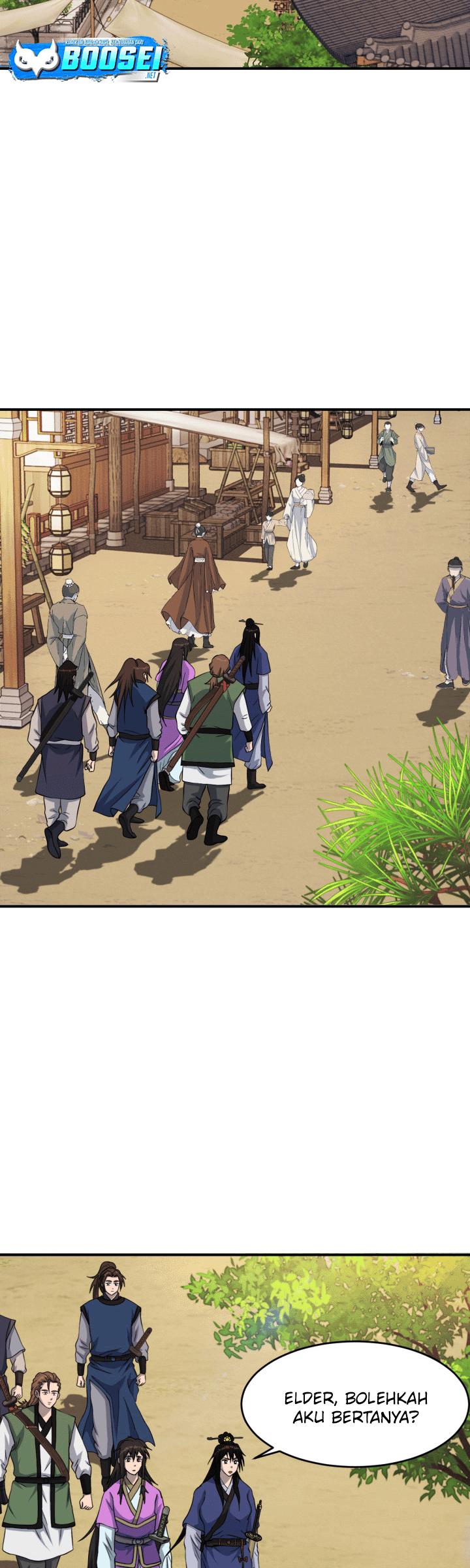 The Greatest Escort In History Chapter 49 Gambar 9