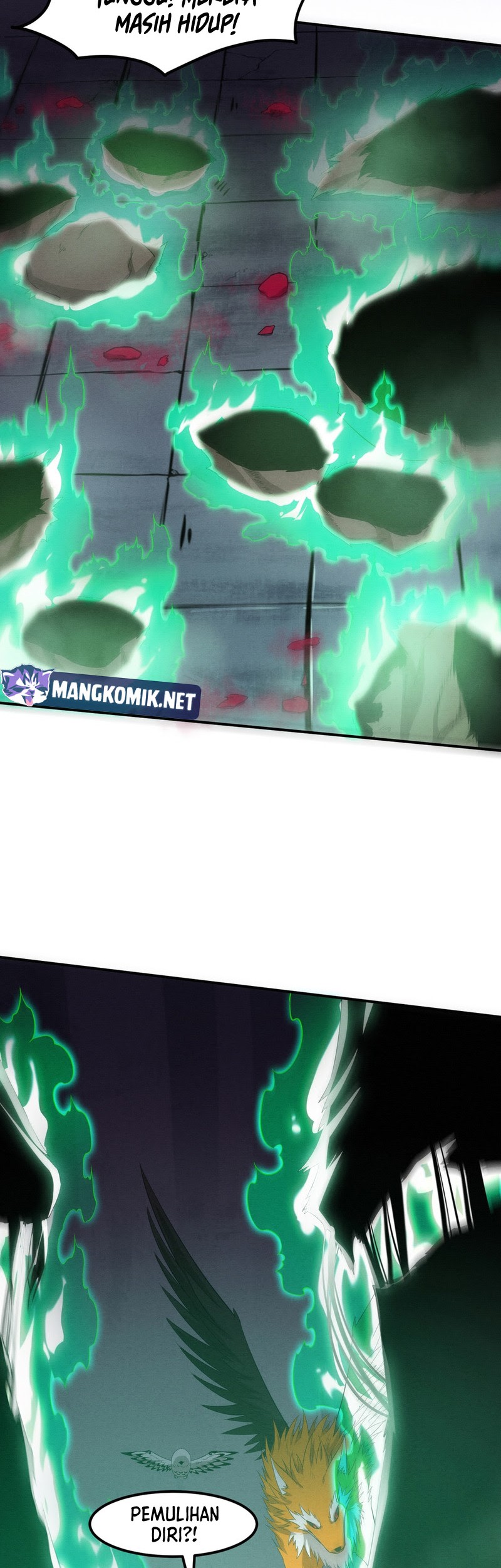 Evolution Frenzy Chapter 96 Gambar 10
