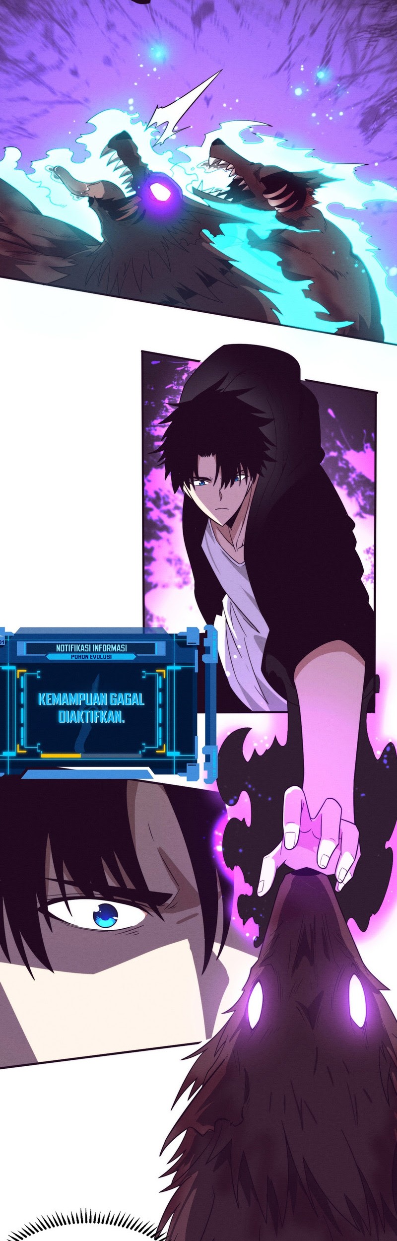 Evolution Frenzy Chapter 96 Gambar 13