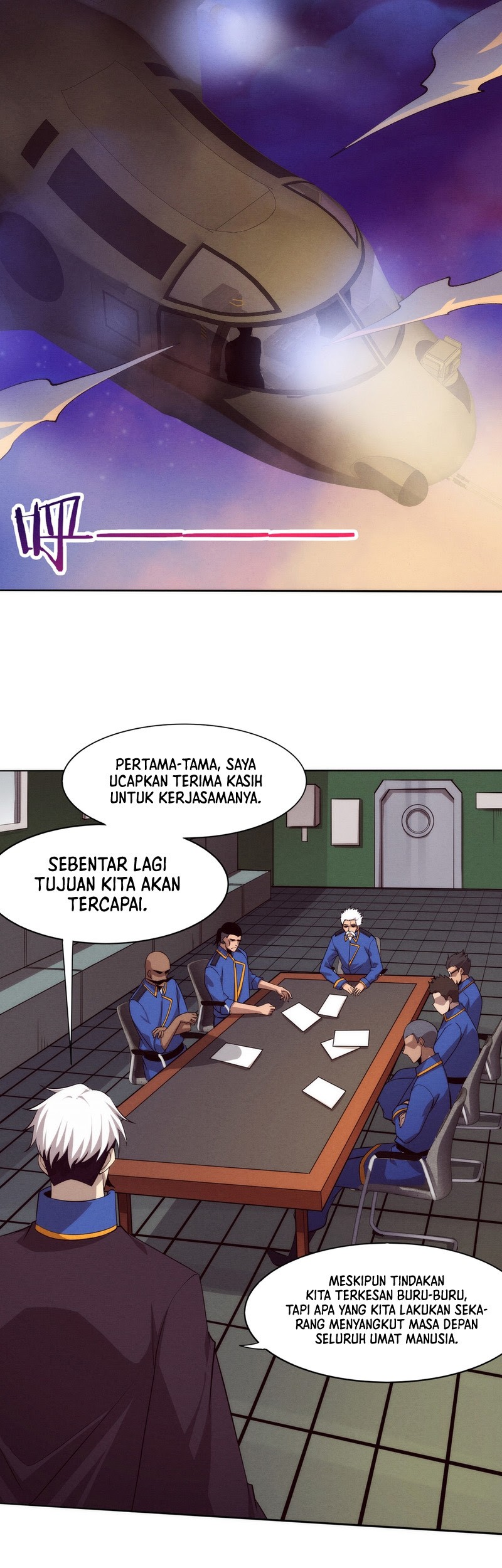 Evolution Frenzy Chapter 96 Gambar 22