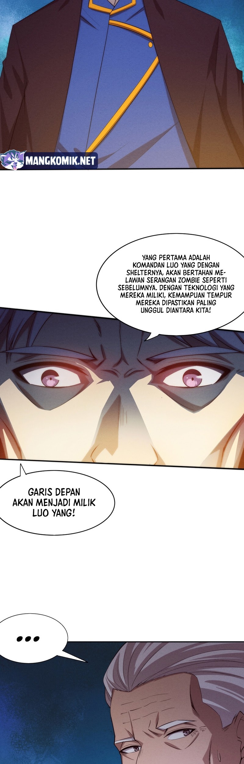 Evolution Frenzy Chapter 96 Gambar 25