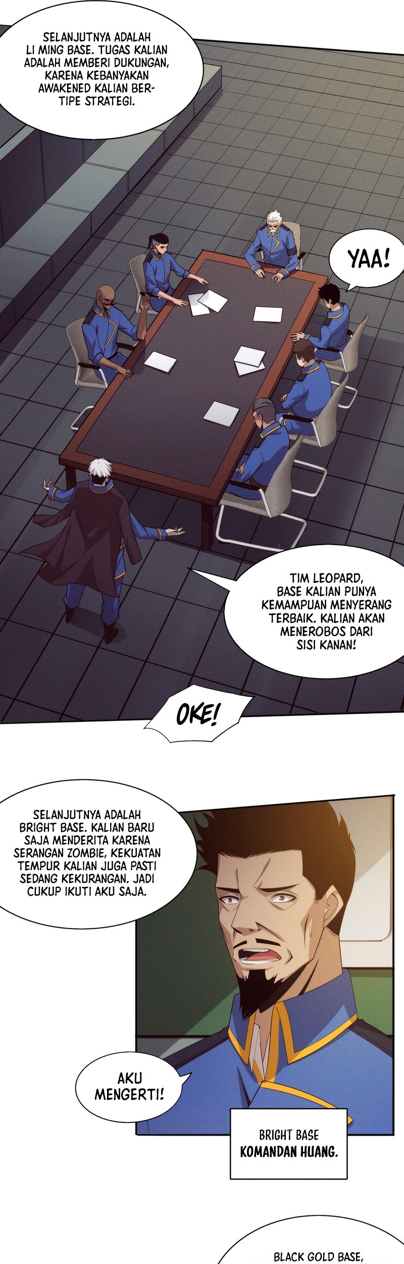Evolution Frenzy Chapter 96 Gambar 27
