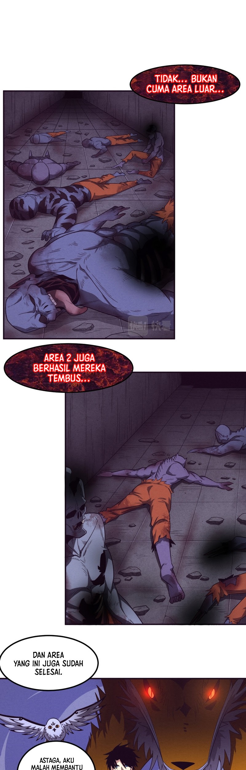 Evolution Frenzy Chapter 96 Gambar 33