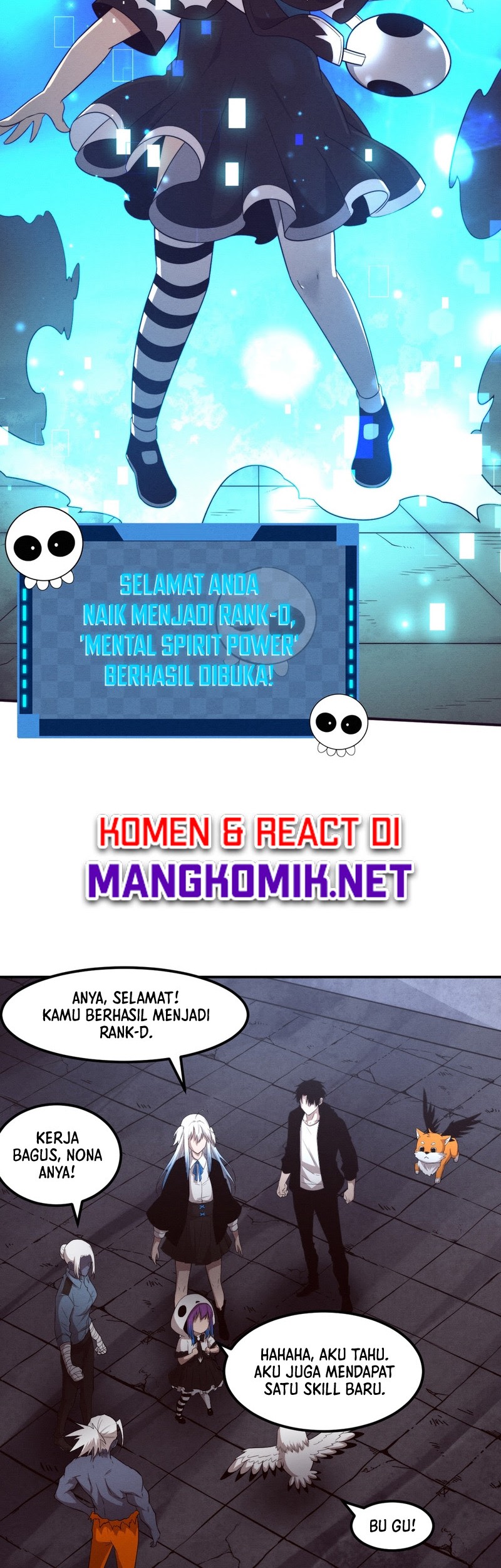 Evolution Frenzy Chapter 96 Gambar 35