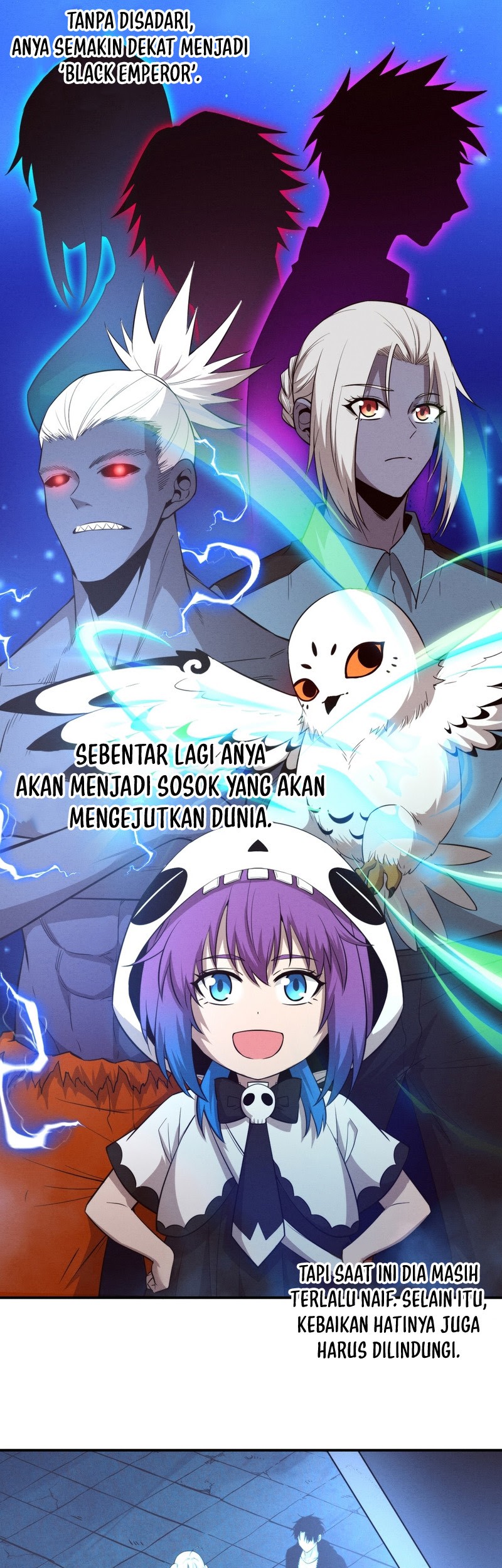 Evolution Frenzy Chapter 96 Gambar 37