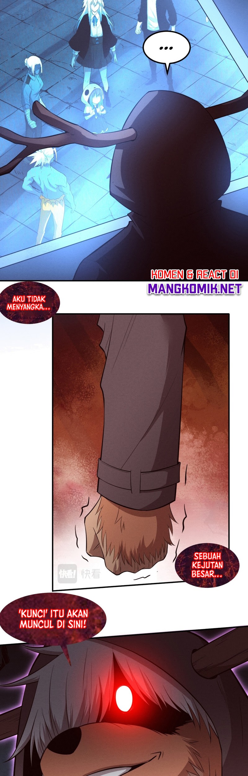 Evolution Frenzy Chapter 96 Gambar 38