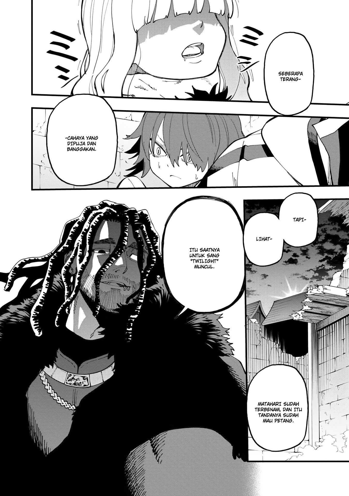 Katainaka no Ossan, Kensei ni Naru ~tada no inaka no kenjutsu shihan datta no ni, taisei shita deshi-tachi ga ore wo hottekurenai ken~ Chapter 15 Gambar 8