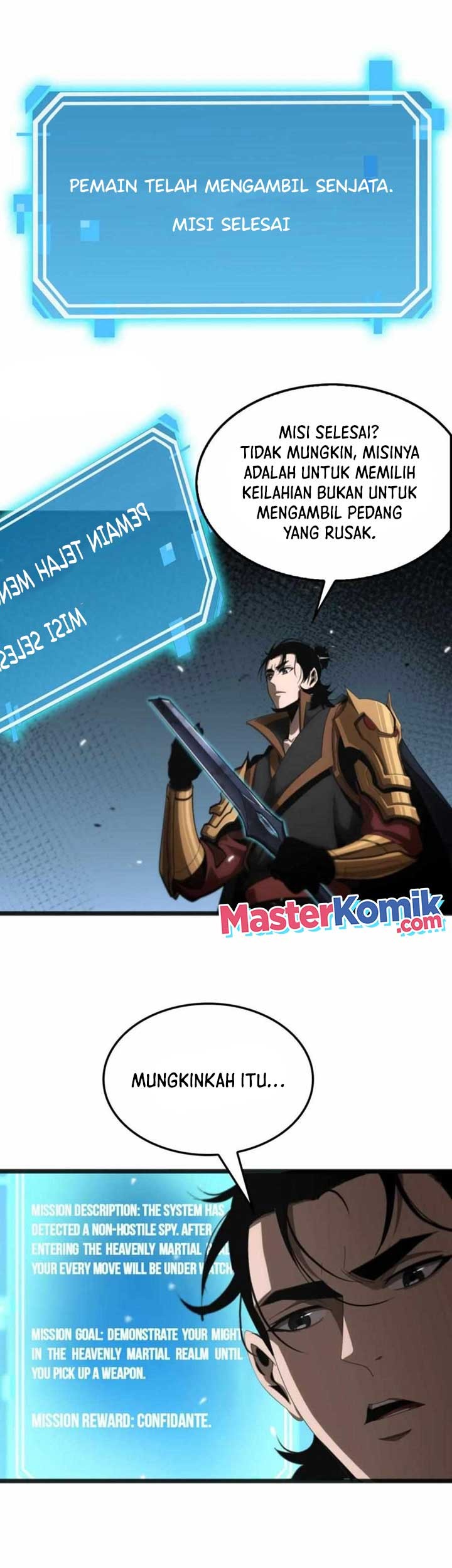 World’s Apocalypse Online Chapter 170 Gambar 32