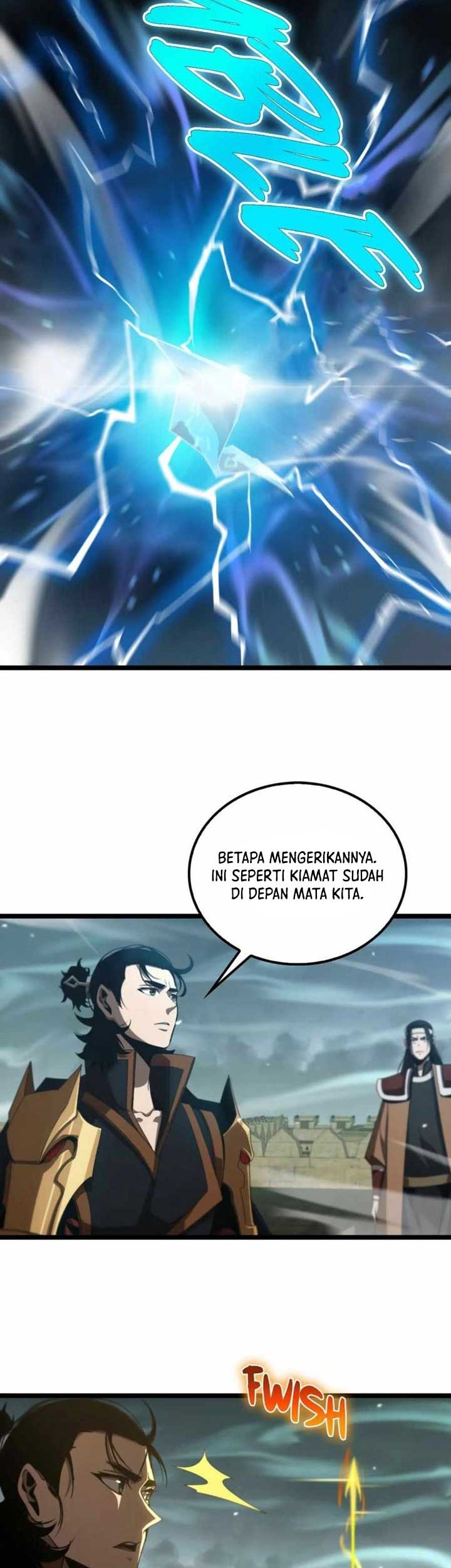 World’s Apocalypse Online Chapter 170 Gambar 3