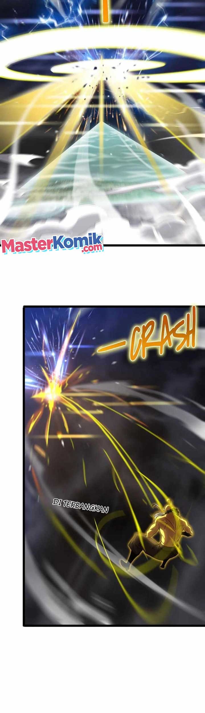 World’s Apocalypse Online Chapter 170 Gambar 5