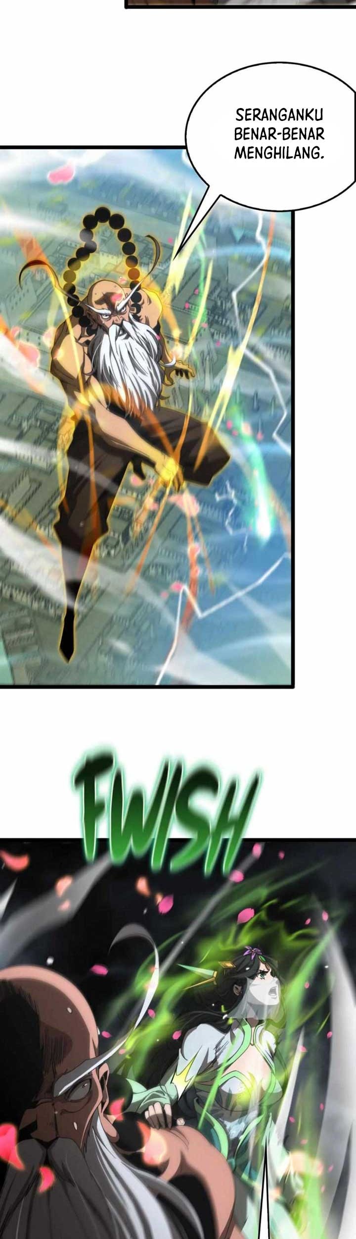 World’s Apocalypse Online Chapter 170 Gambar 11