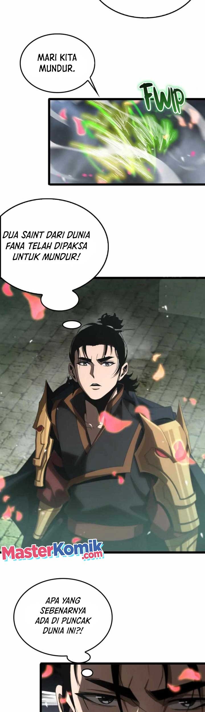 World’s Apocalypse Online Chapter 170 Gambar 13