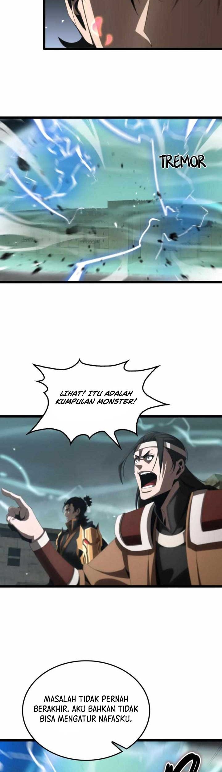 World’s Apocalypse Online Chapter 170 Gambar 14