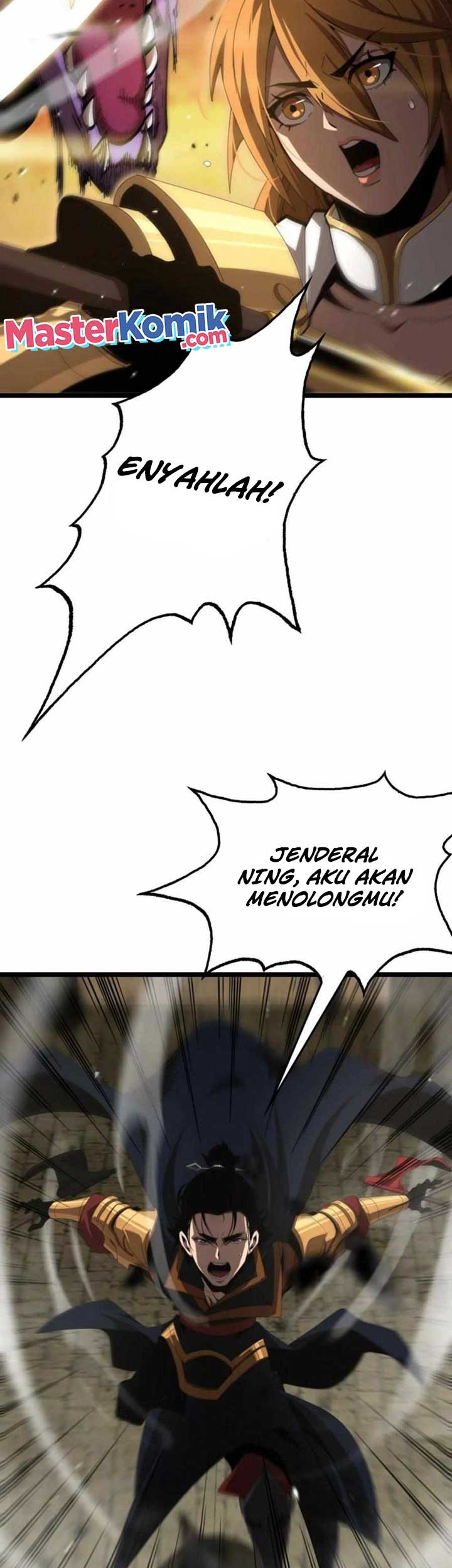 World’s Apocalypse Online Chapter 170 Gambar 21