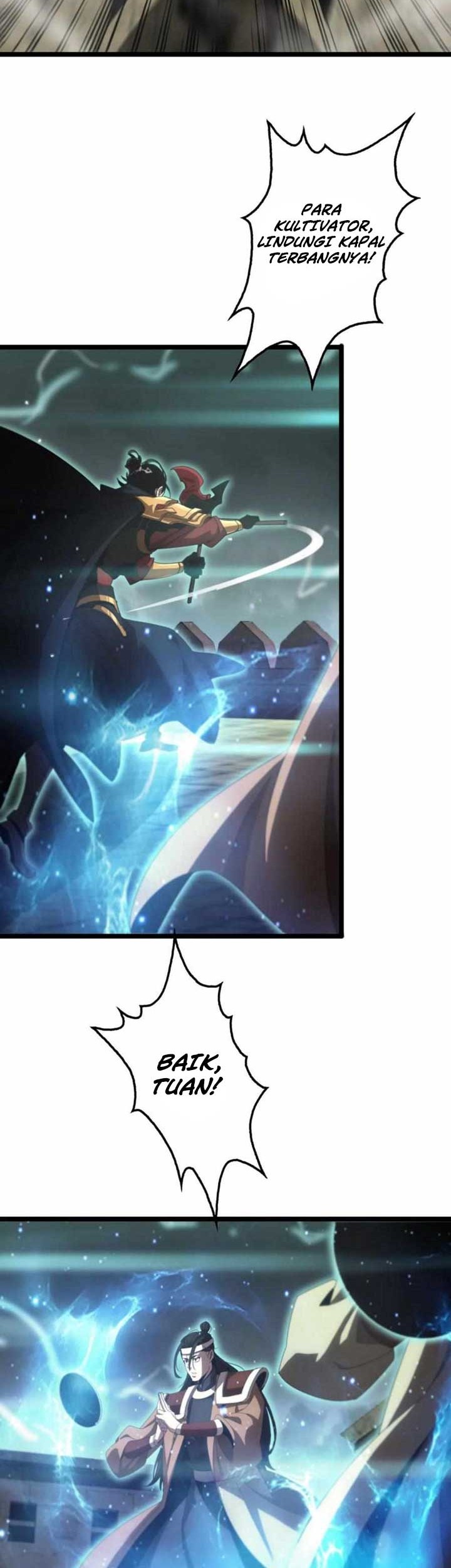 World’s Apocalypse Online Chapter 170 Gambar 22