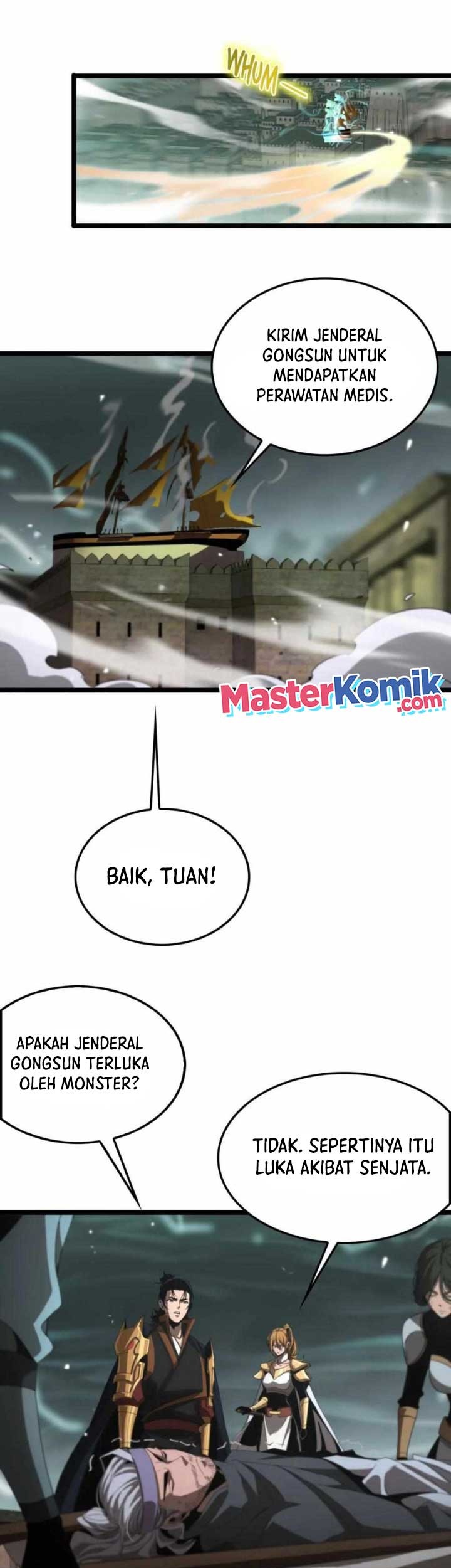 World’s Apocalypse Online Chapter 170 Gambar 25