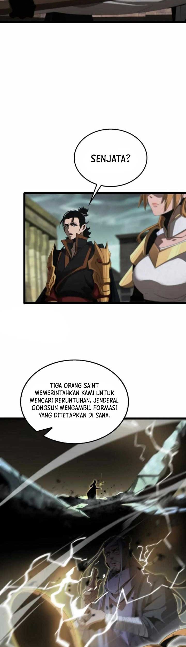 World’s Apocalypse Online Chapter 170 Gambar 26