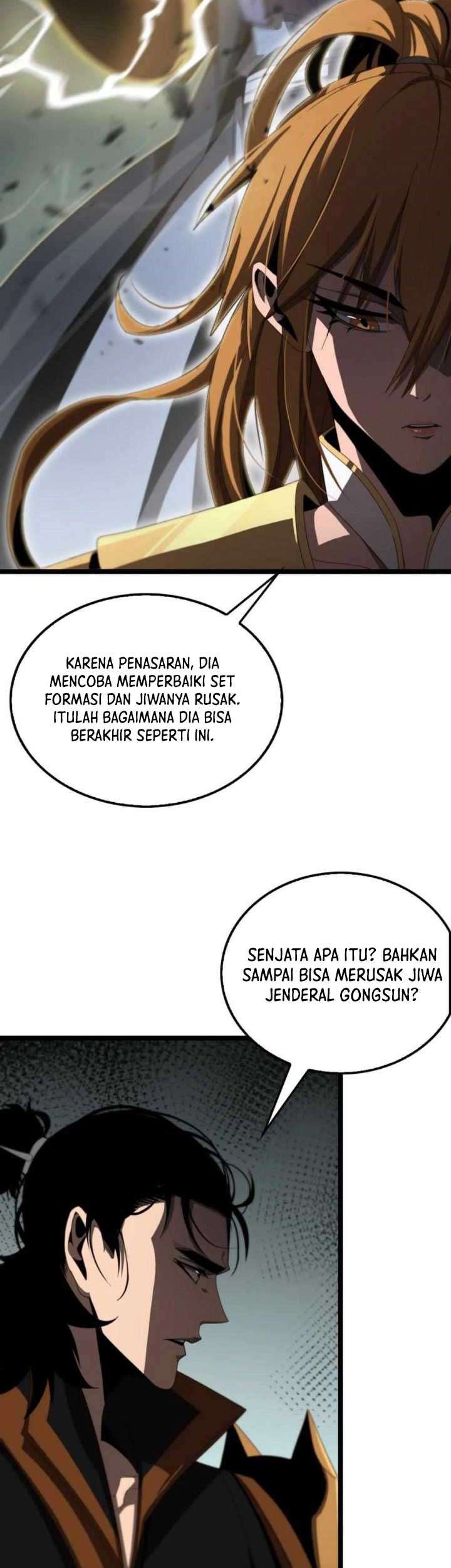 World’s Apocalypse Online Chapter 170 Gambar 27