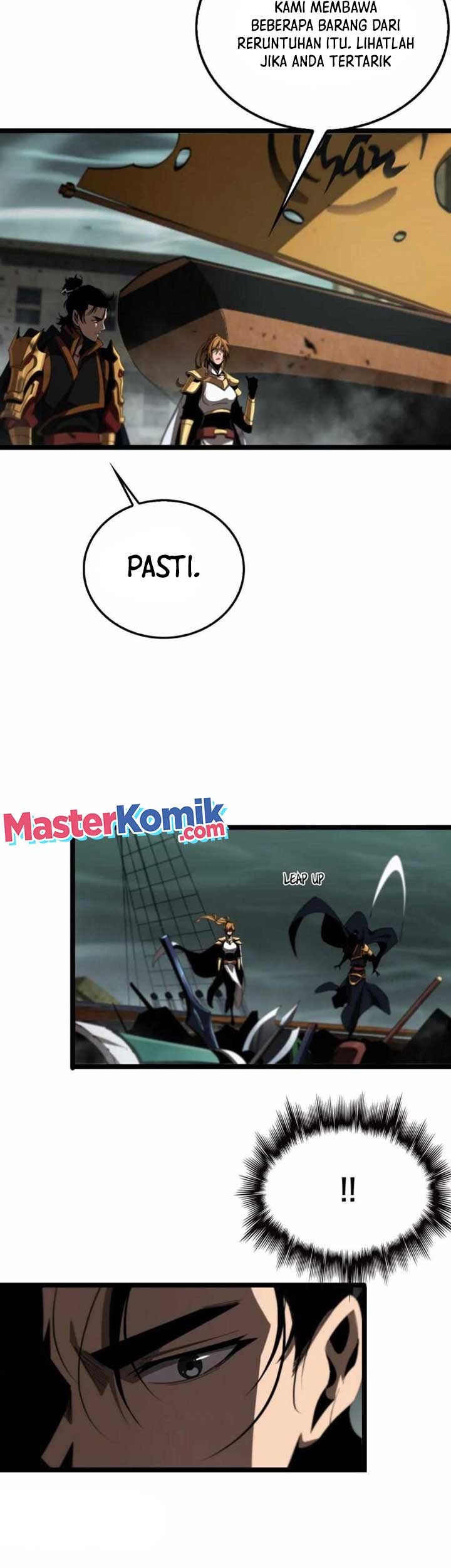 World’s Apocalypse Online Chapter 170 Gambar 29