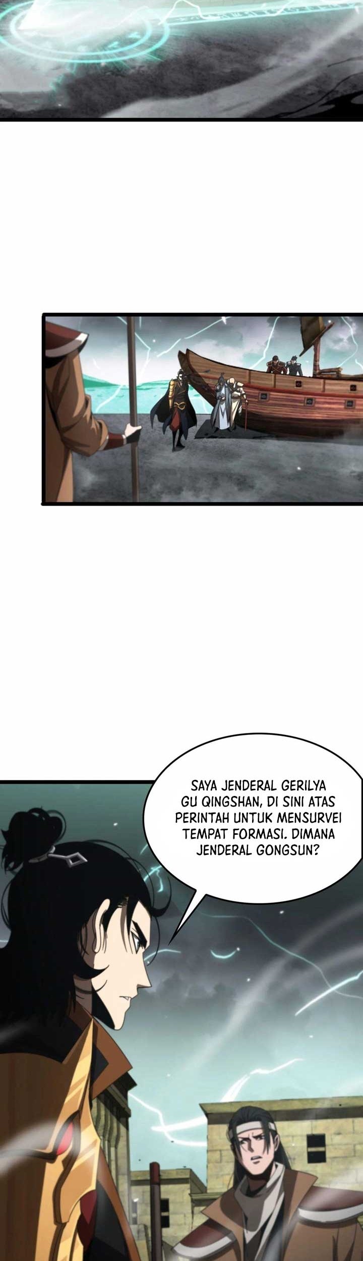 World’s Apocalypse Online Chapter 169 Gambar 35