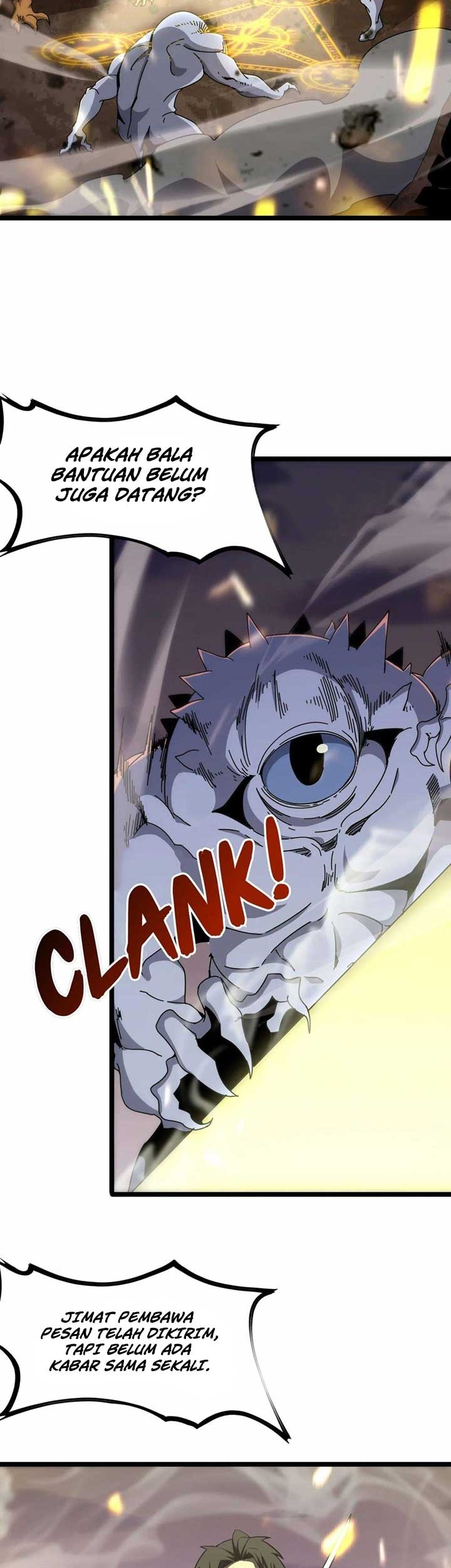 World’s Apocalypse Online Chapter 169 Gambar 4