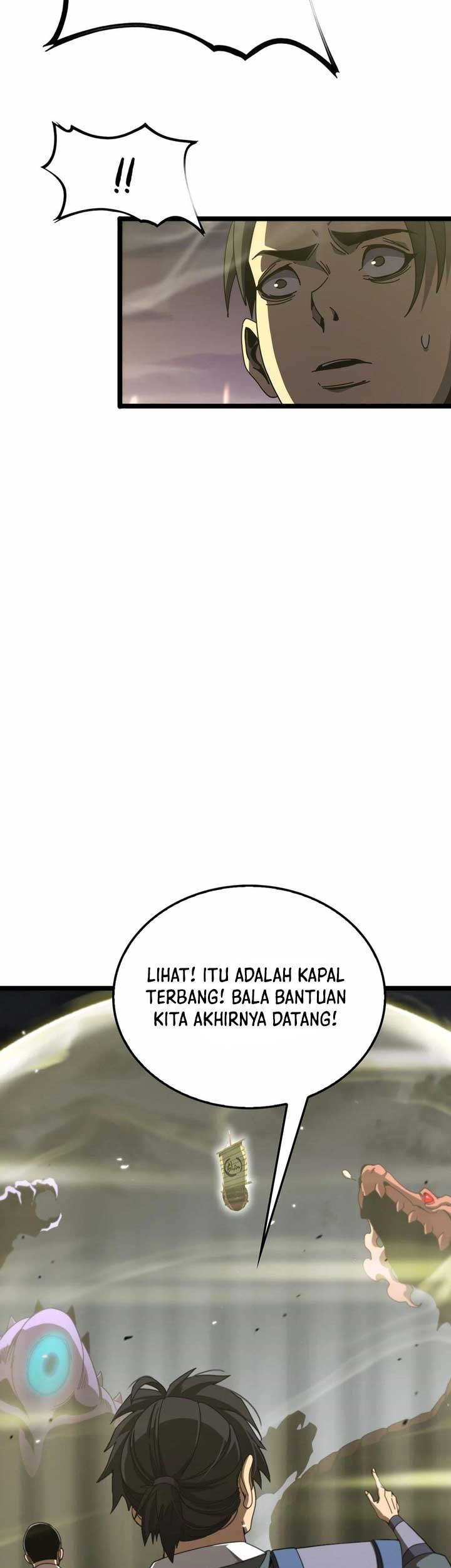 World’s Apocalypse Online Chapter 169 Gambar 6