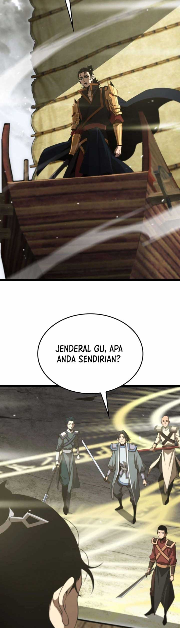 World’s Apocalypse Online Chapter 169 Gambar 8