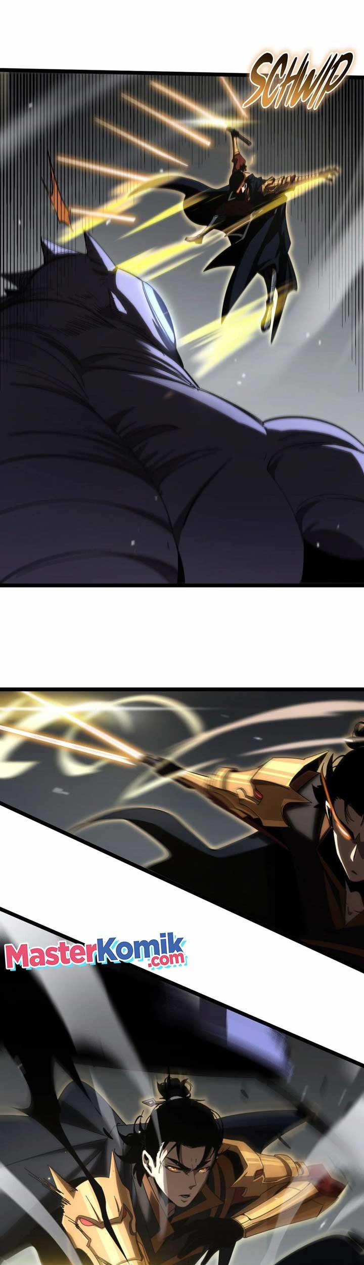 World’s Apocalypse Online Chapter 169 Gambar 14