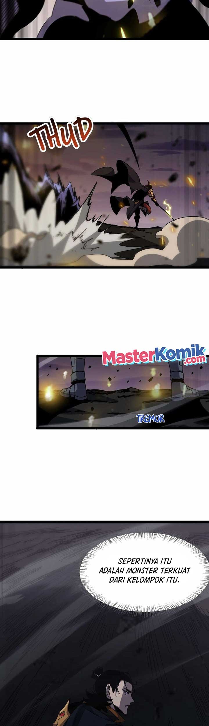 World’s Apocalypse Online Chapter 169 Gambar 18