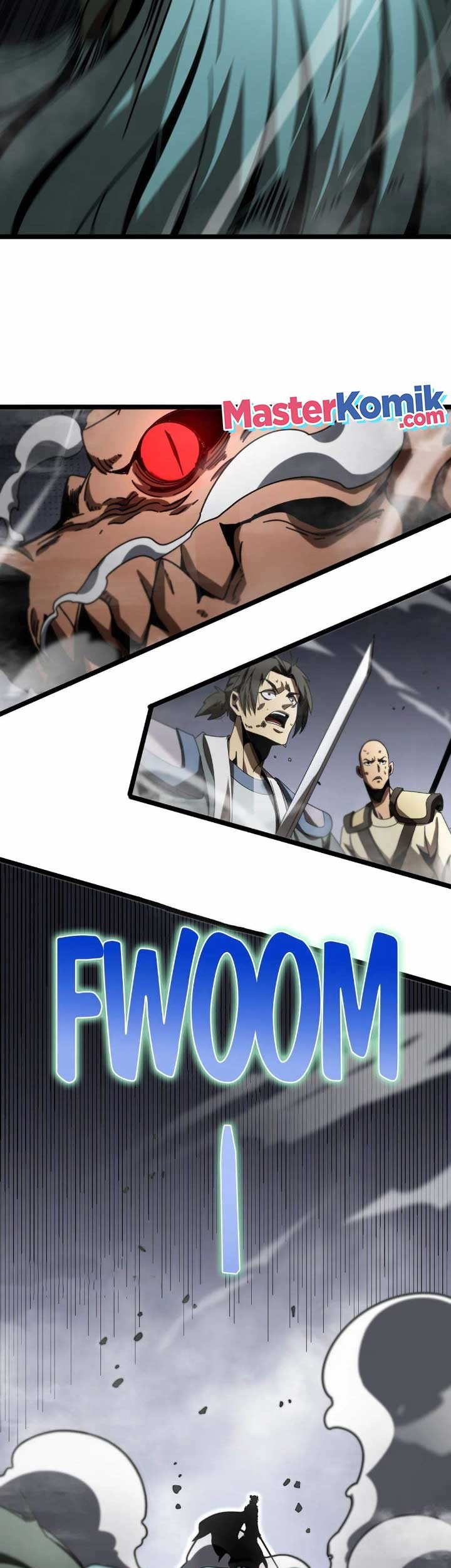 World’s Apocalypse Online Chapter 169 Gambar 26