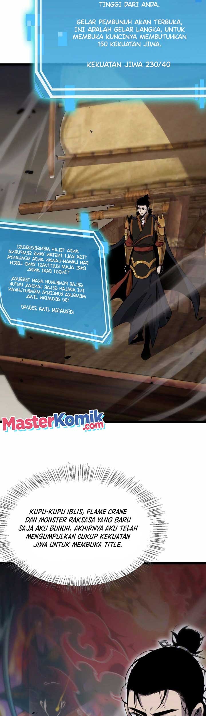 World’s Apocalypse Online Chapter 169 Gambar 30