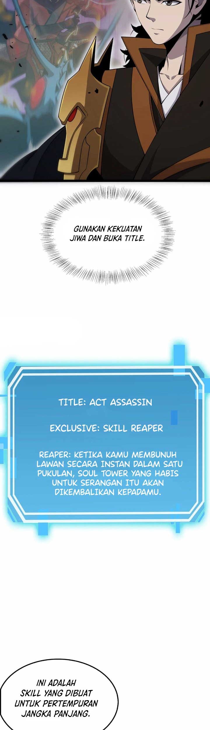 World’s Apocalypse Online Chapter 169 Gambar 31