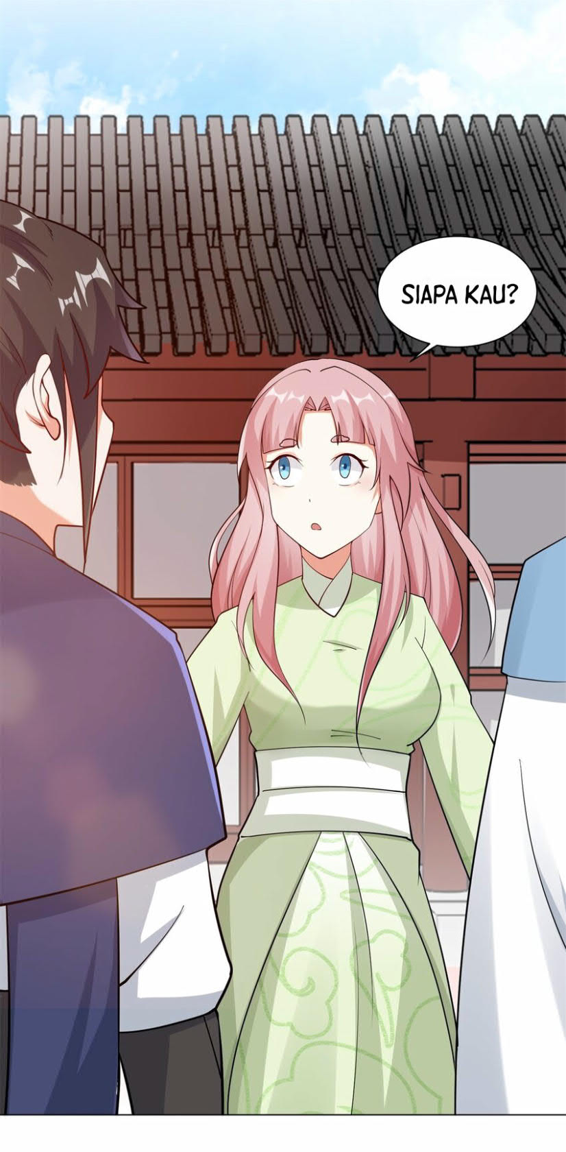 Endless devourer Chapter 56 Gambar 17